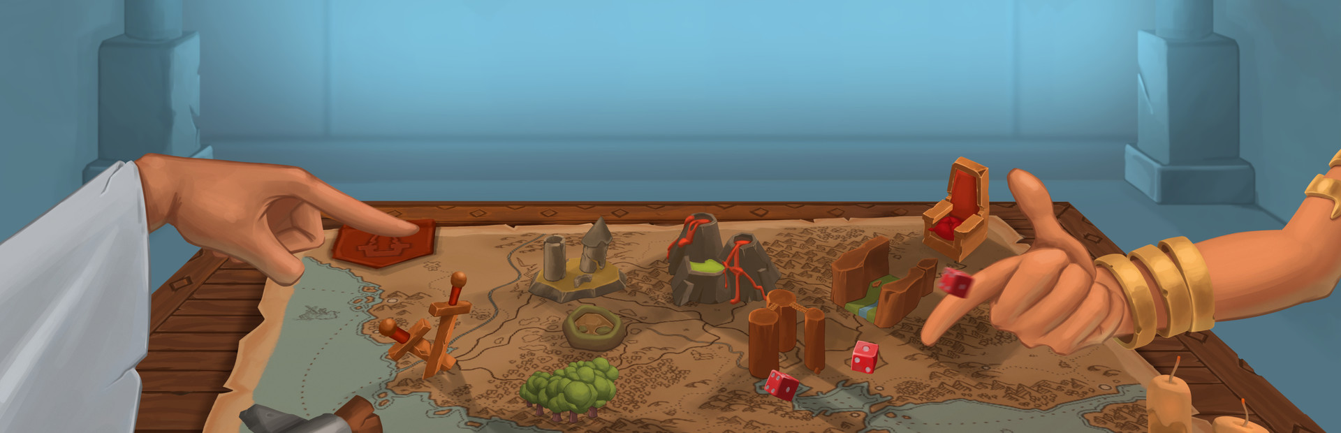 The Trasamire Campaigns