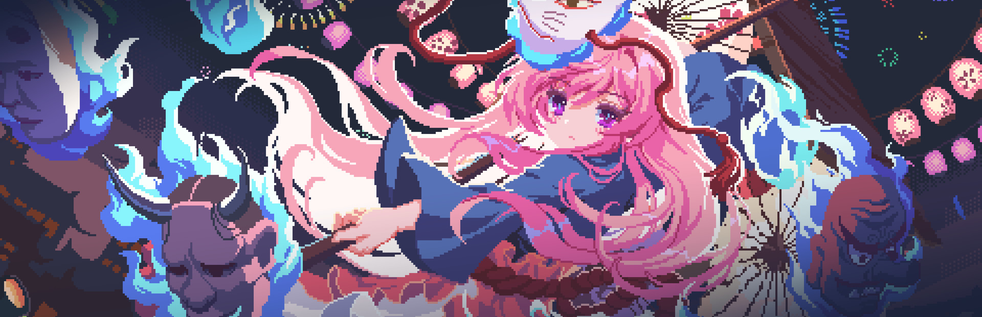 东方华心传Touhou Blooming Soul