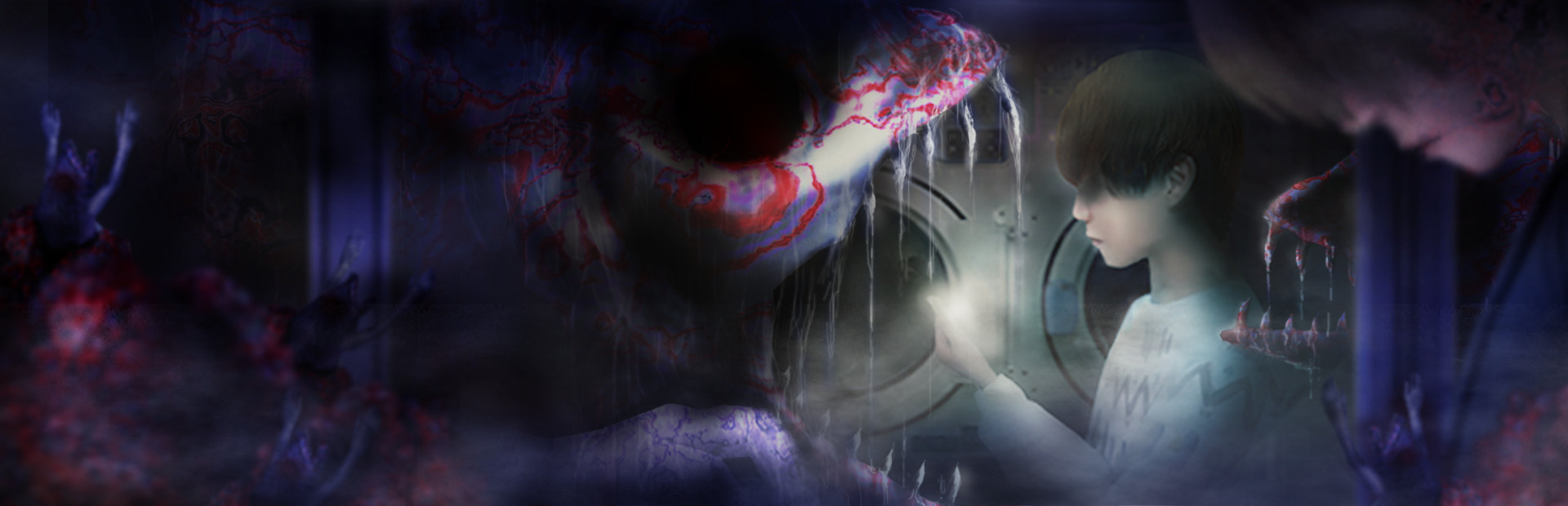 絶叫死人（Zombie Scream）