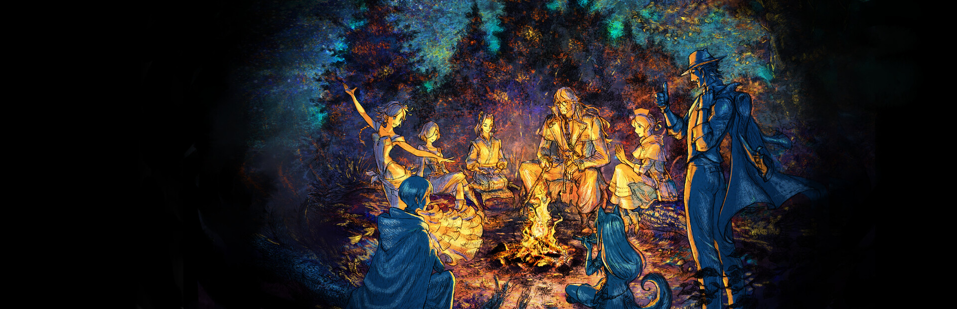 OCTOPATH TRAVELER II