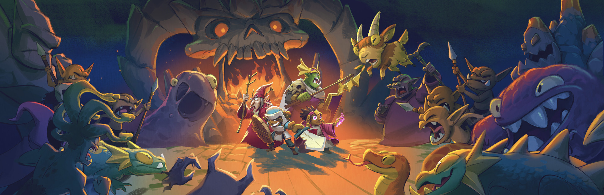 Desktop Dungeons: Rewind