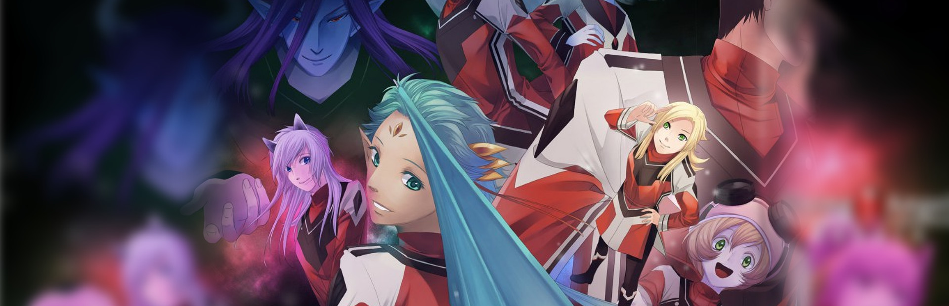 Rising Angels: Reborn