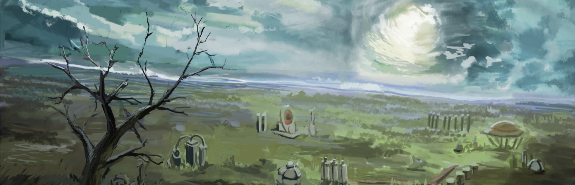 Hard landing: Arrival