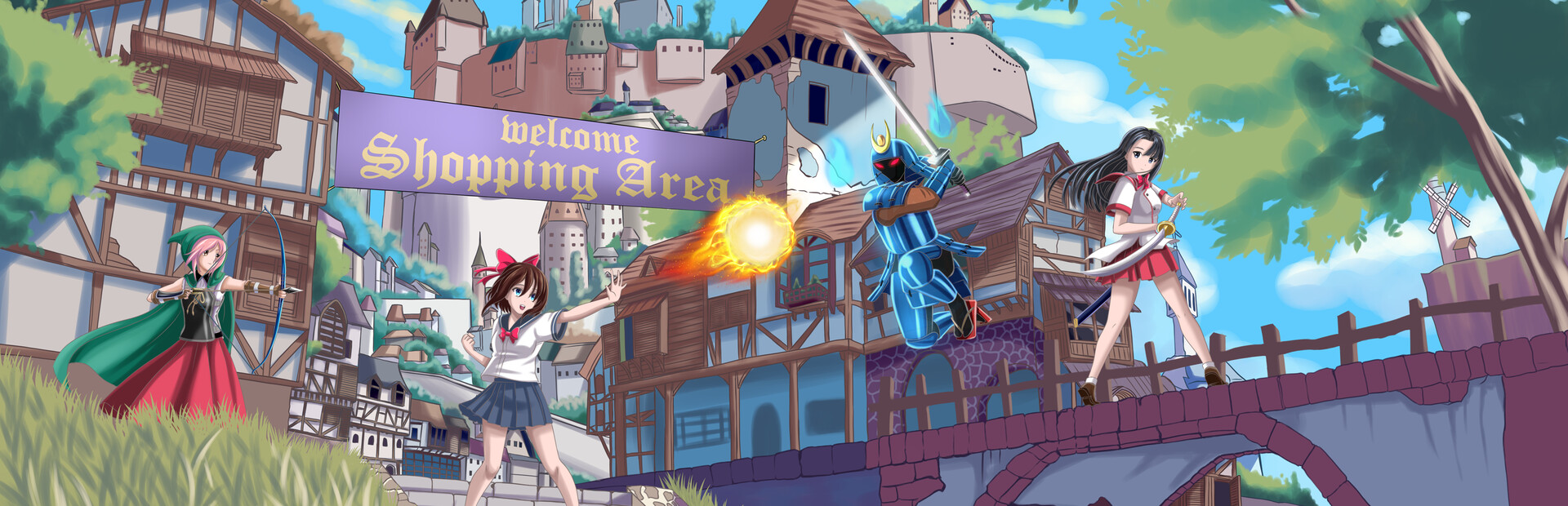 Notice Me Leena-senpai!