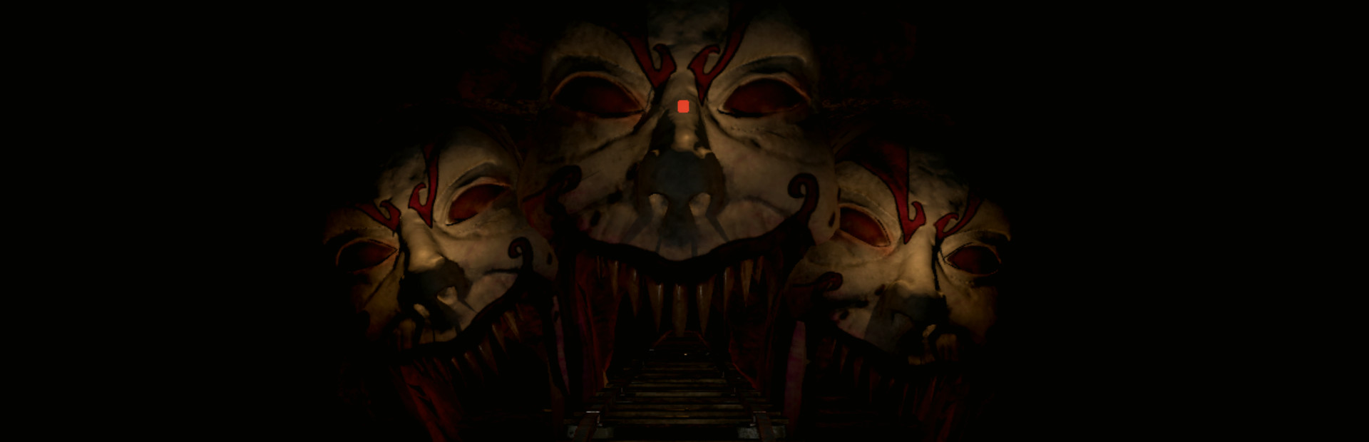 BCI VR Horror Attraction: The Mad Trail