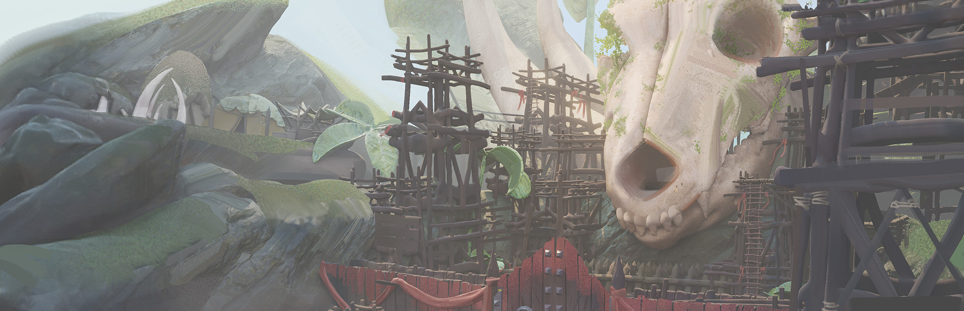 Forest of Tails: Arena