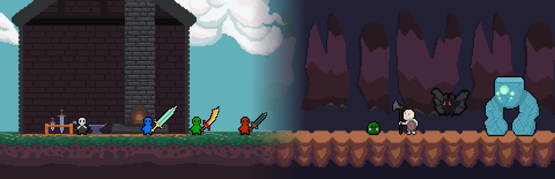 Just A Humble Swordsmith