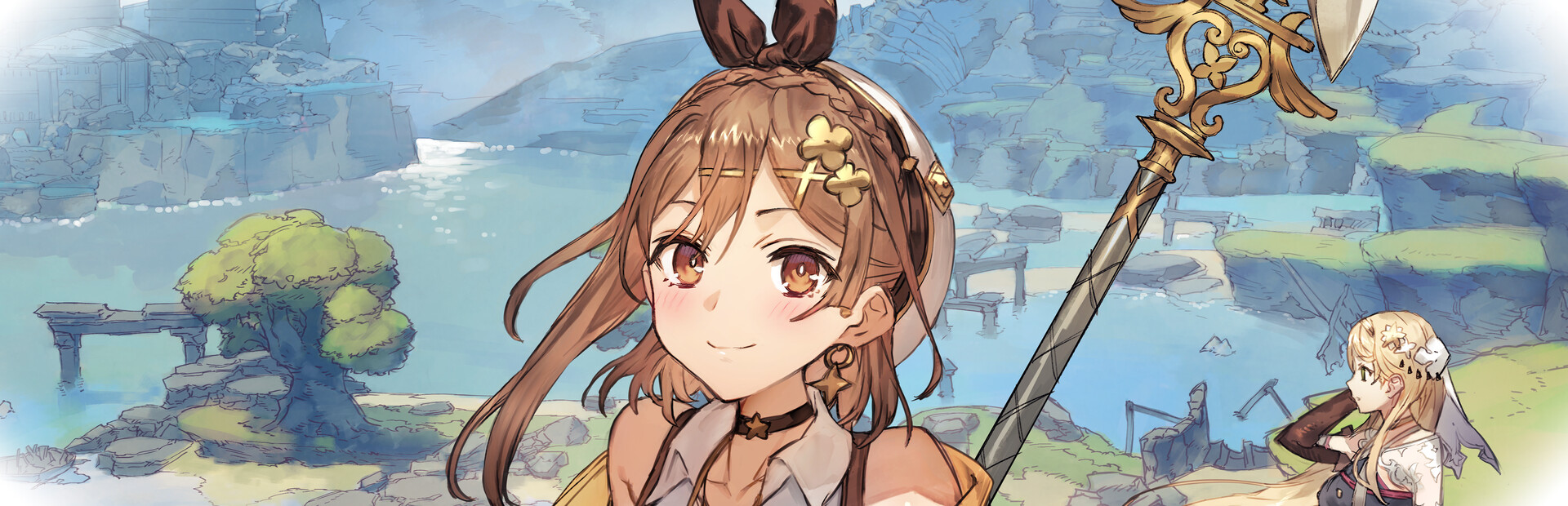 Atelier Ryza 3: Alchemist of the End & the Secret Key