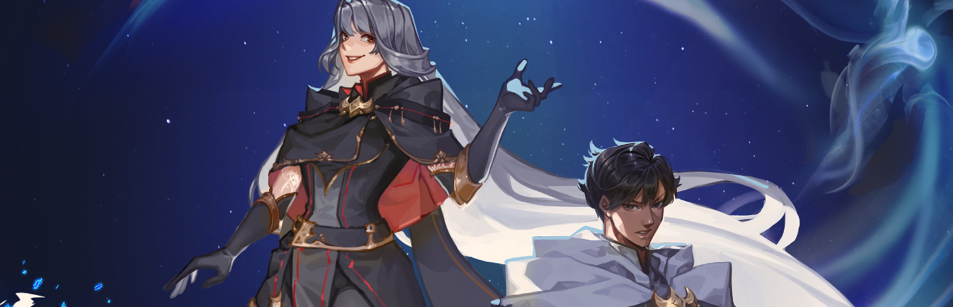 A Mage Reborn