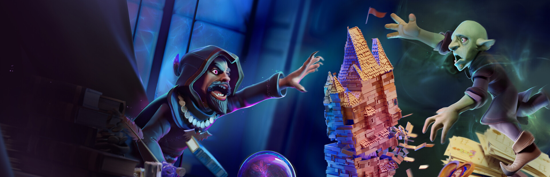 Naheulbeuk's Dungeon Master