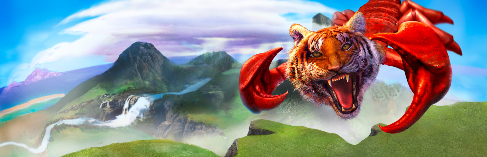 Impossible Creatures Steam Edition