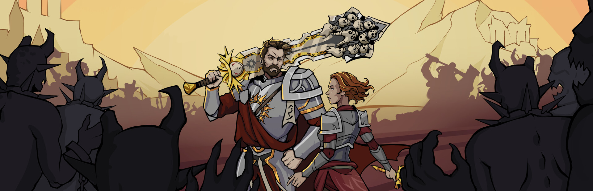 Ashen Knights: Foreshadow