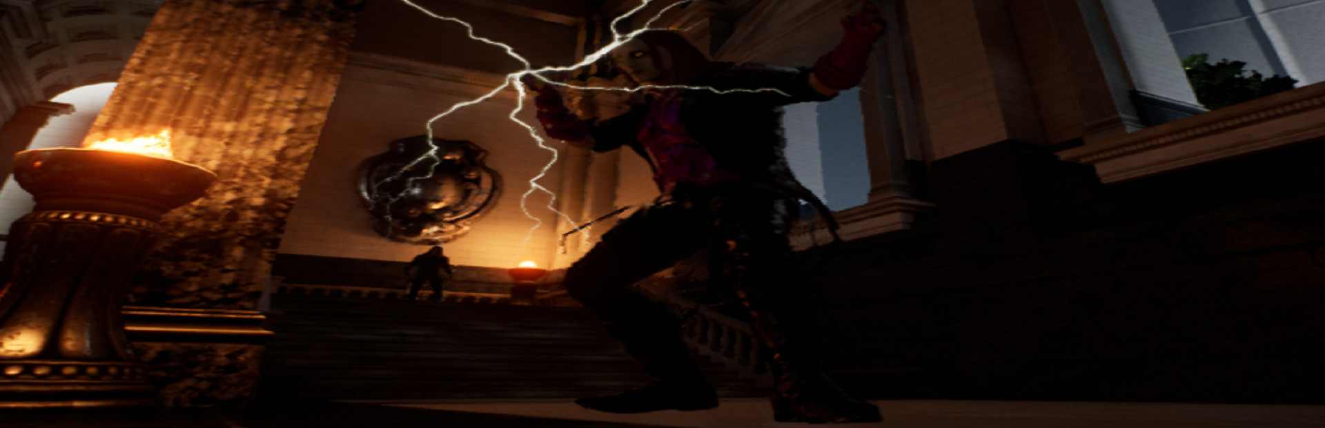 Ashzel & The Power Dagger