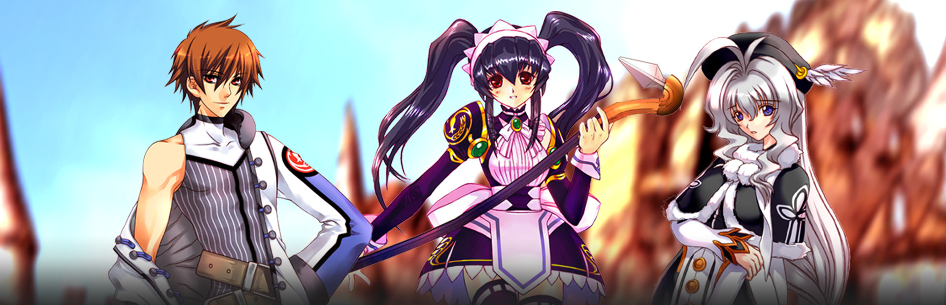 風色幻想5:赤月戰爭