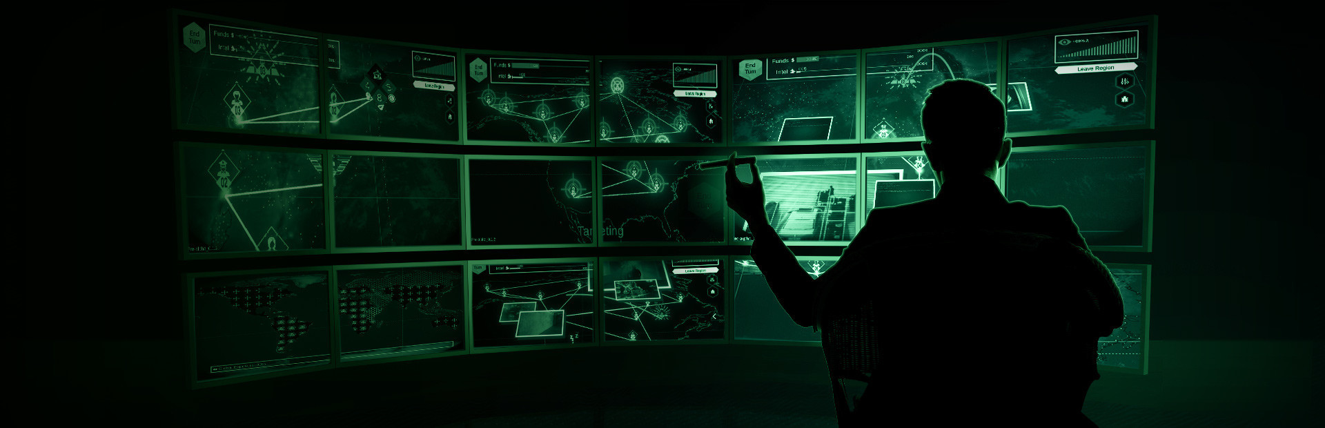 The Shadow Government Simulator: Prologue