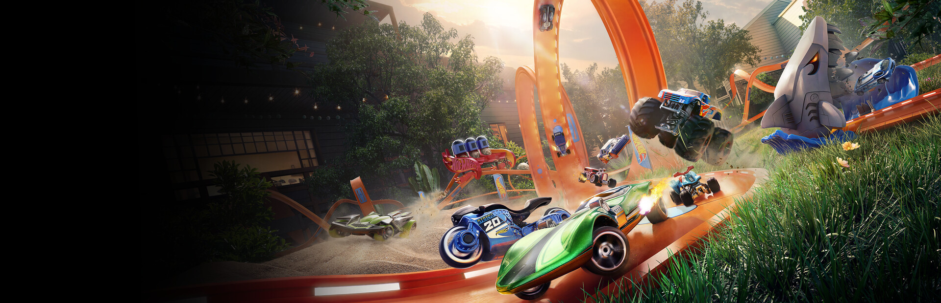 HOT WHEELS UNLEASHED™ 2 - Turbocharged