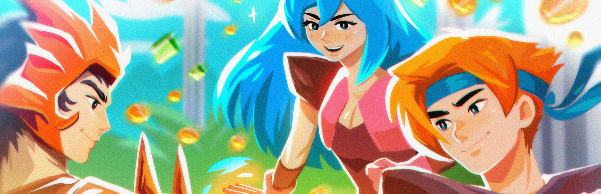 Don't Die, Collect Loot