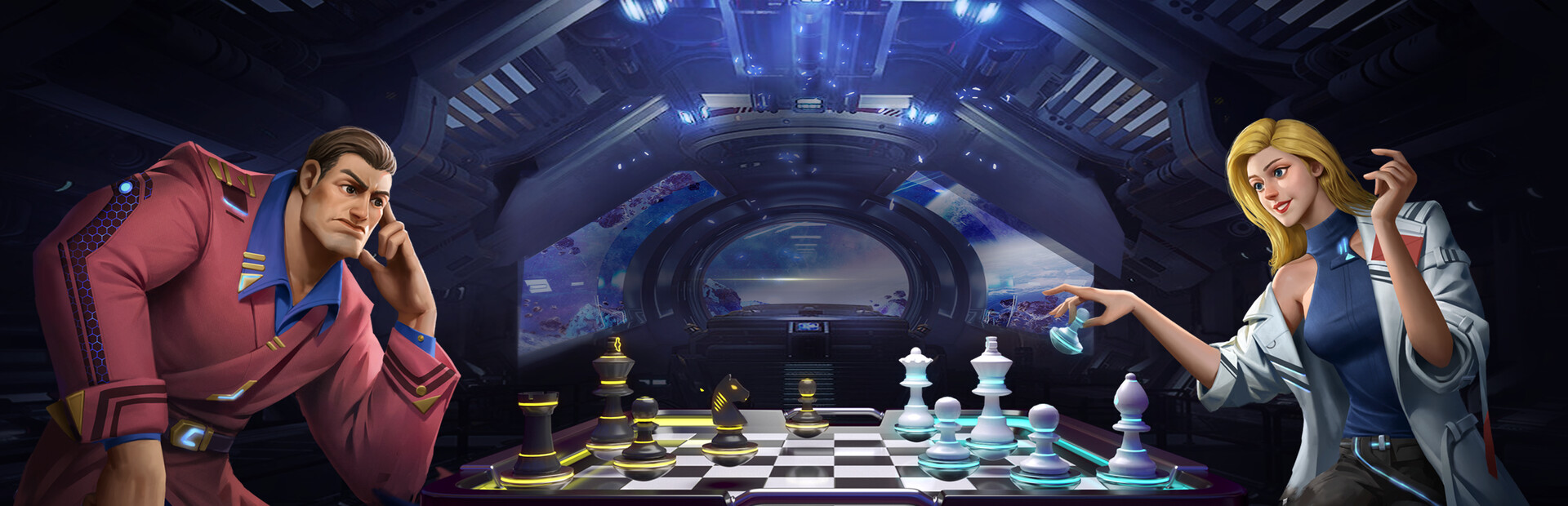 Chess VR: Multiverse Journey