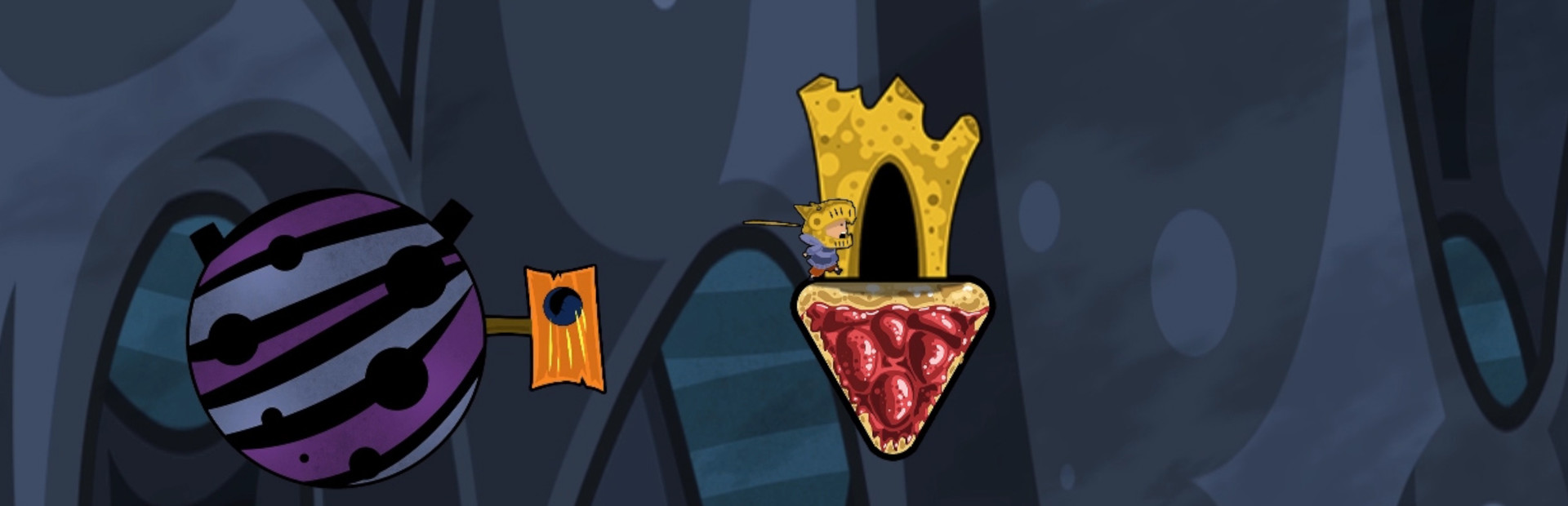 Cheesecake Cool Conrad