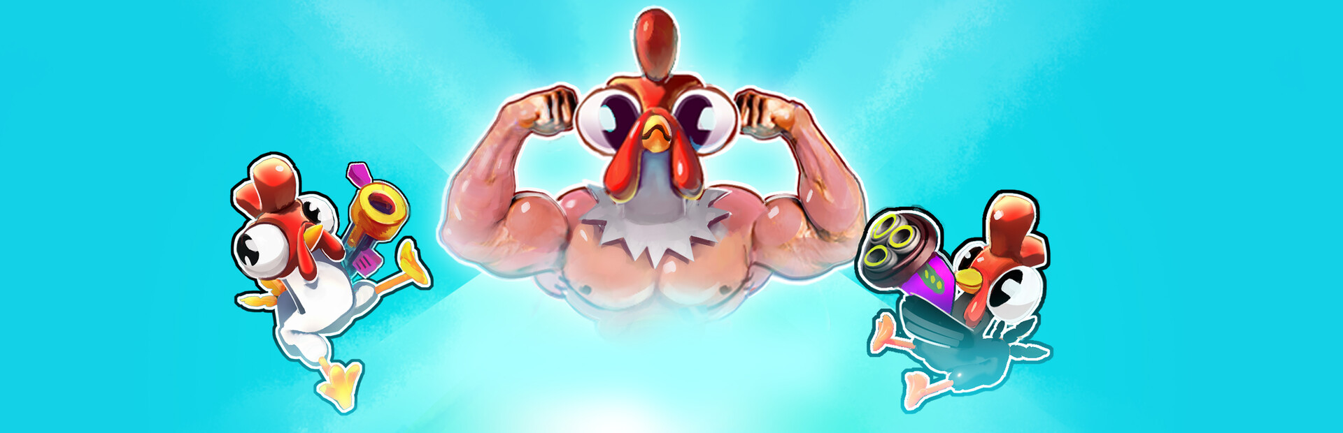 Chickenoidz Super Pre-Party