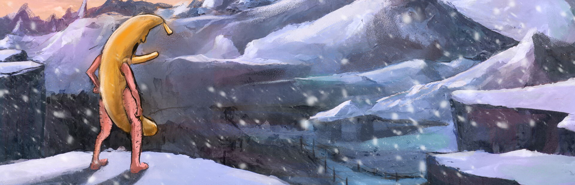 Banana Hell: Mountain of Madness