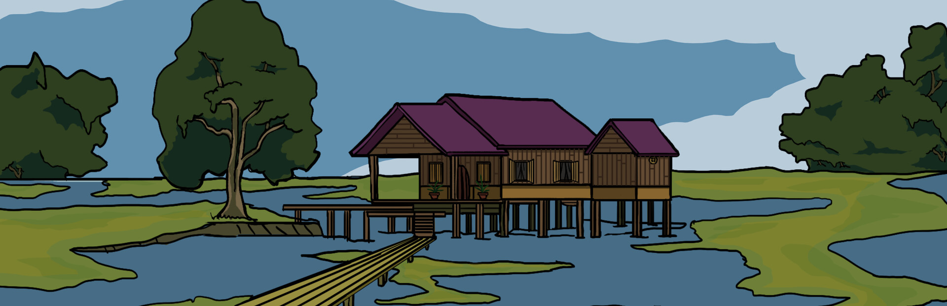 Midnight at Grimmi's