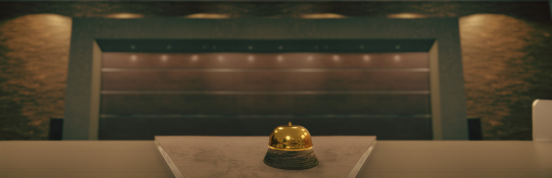 My Hotel: Echoes of the Past