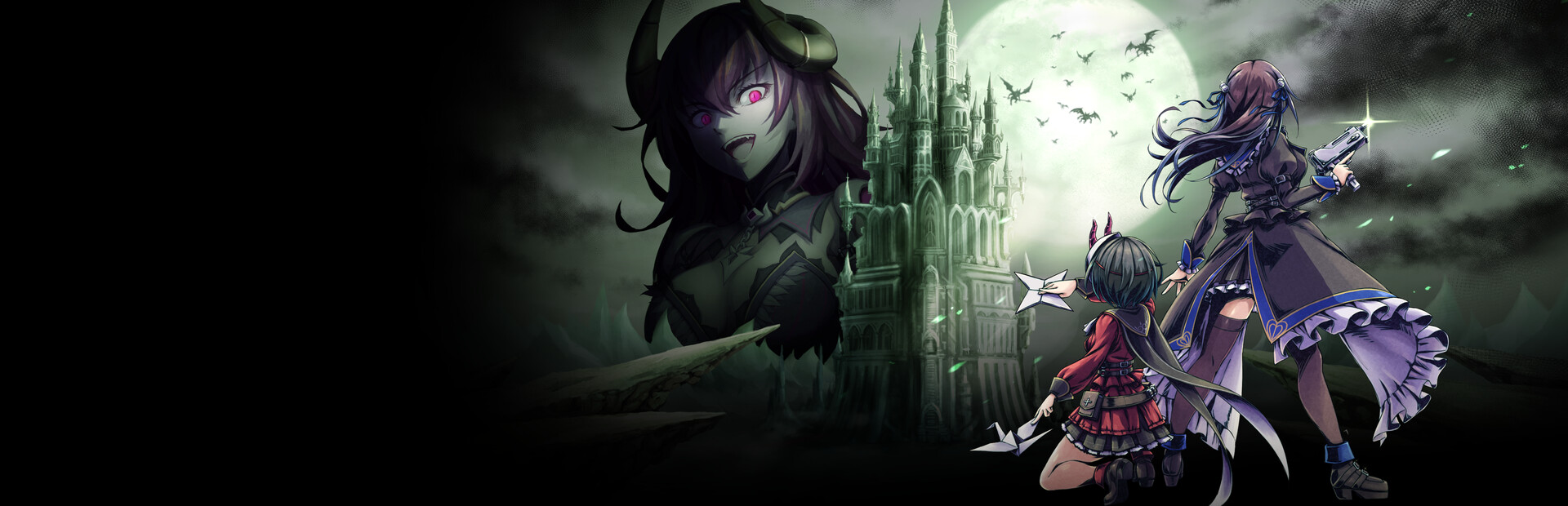 Gal Guardians: Demon Purge