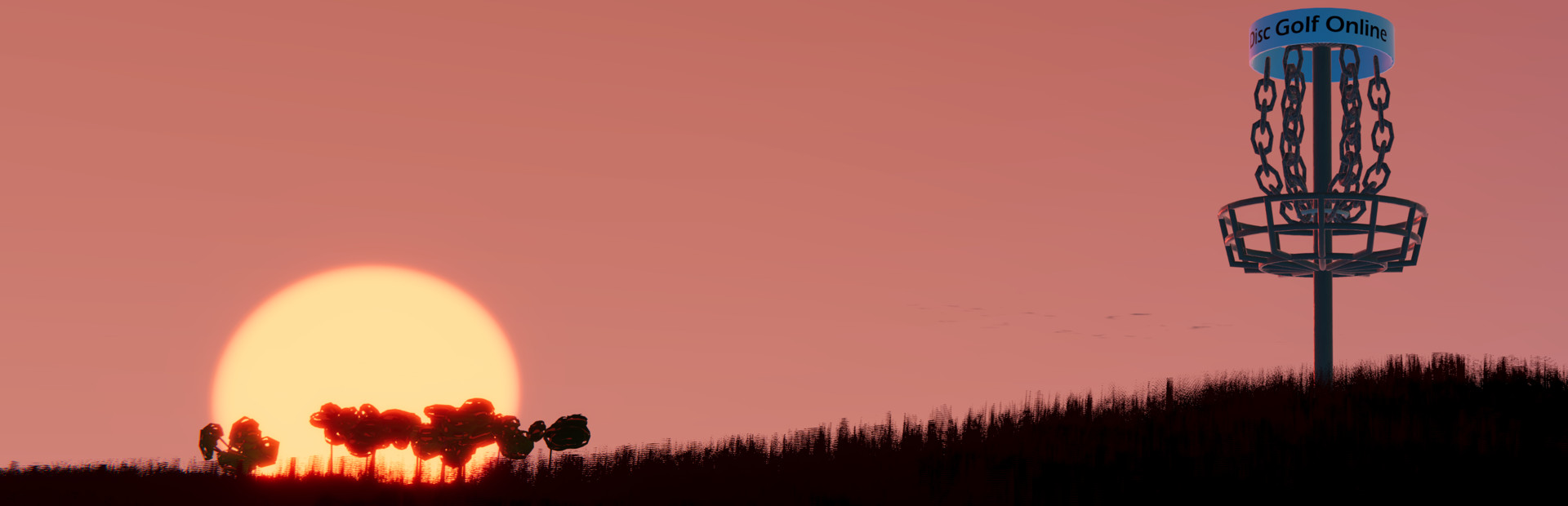 Disc Golf Online