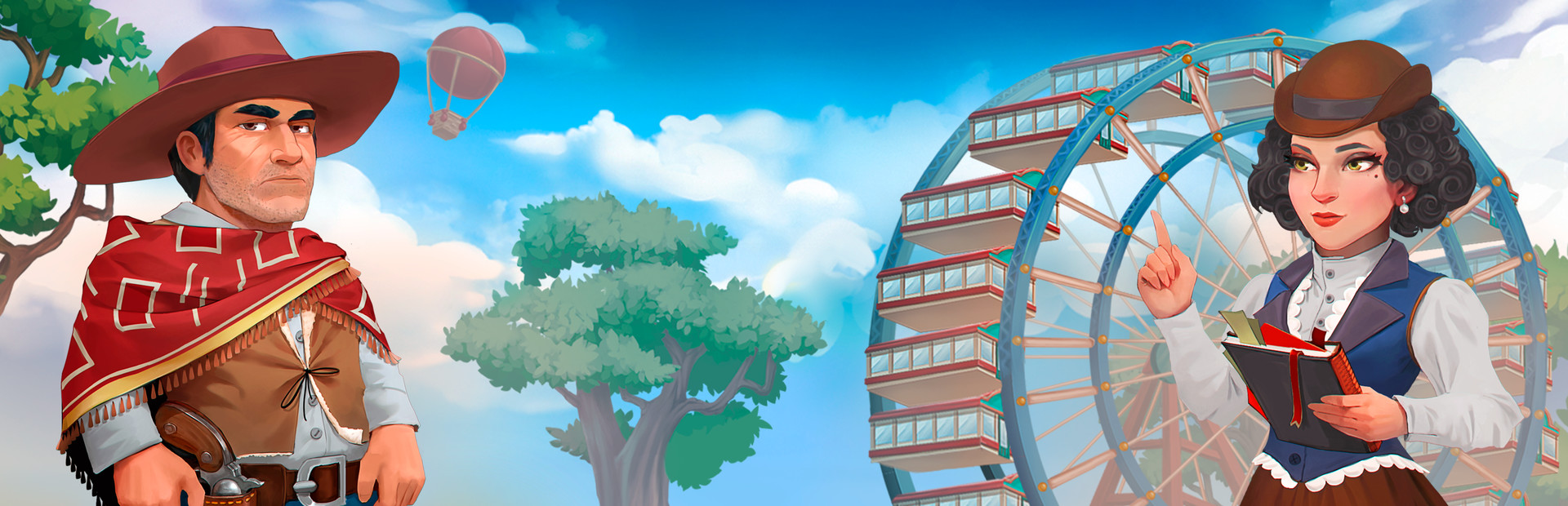 Golden Rails: World’s Fair