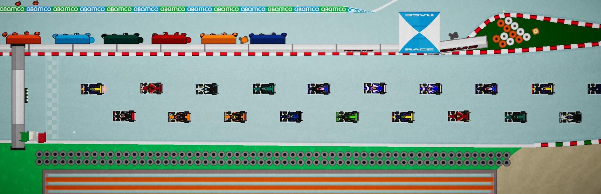 F2D - Steer To Persevere