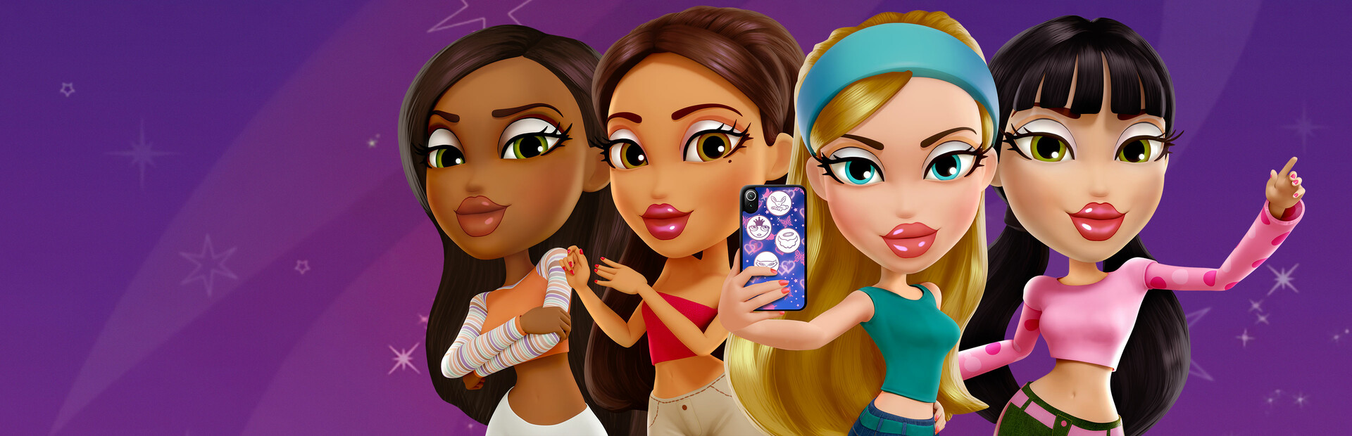 Bratz™: Flaunt your fashion