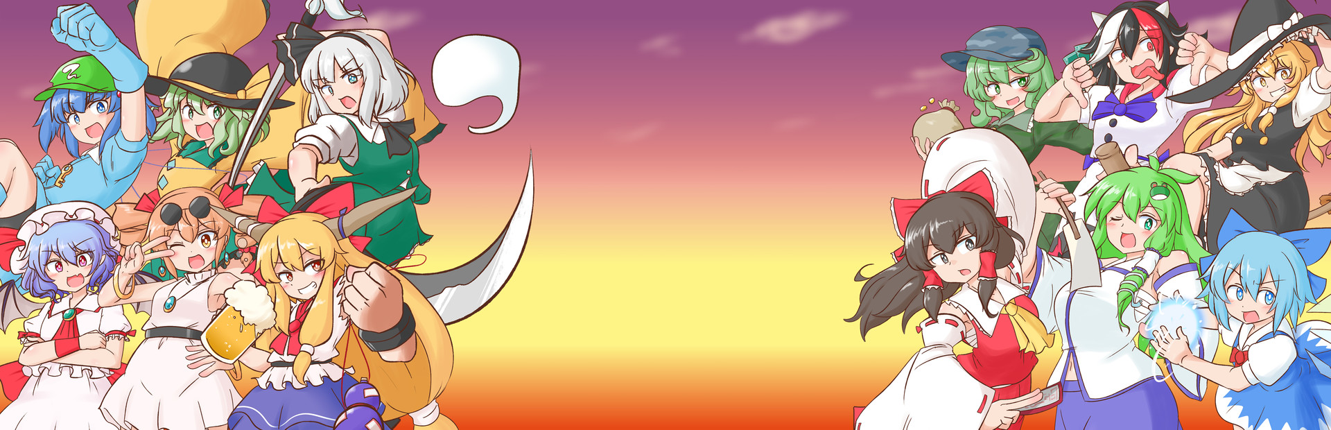 雛ちゃんブレイカー2ndBreak