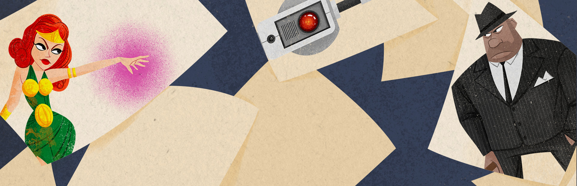 Paperback Adventures