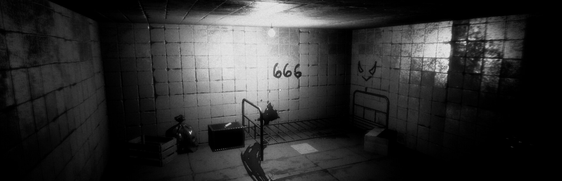 Locked in my Darkness