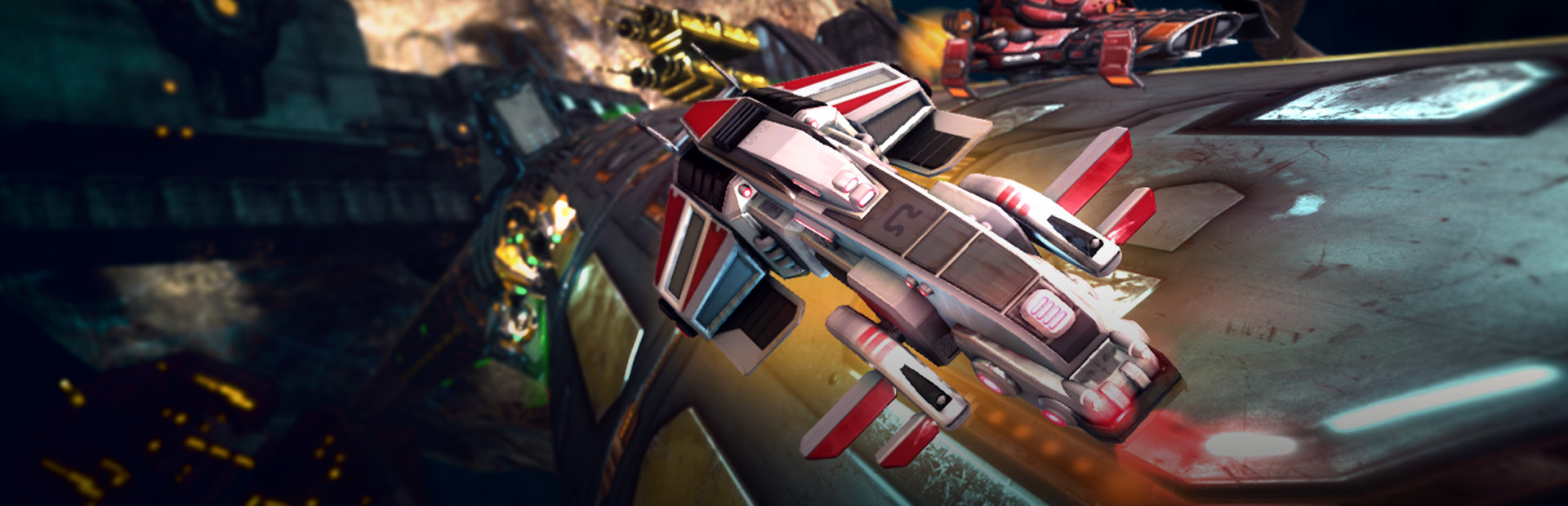 Radial-G : Racing Revolved