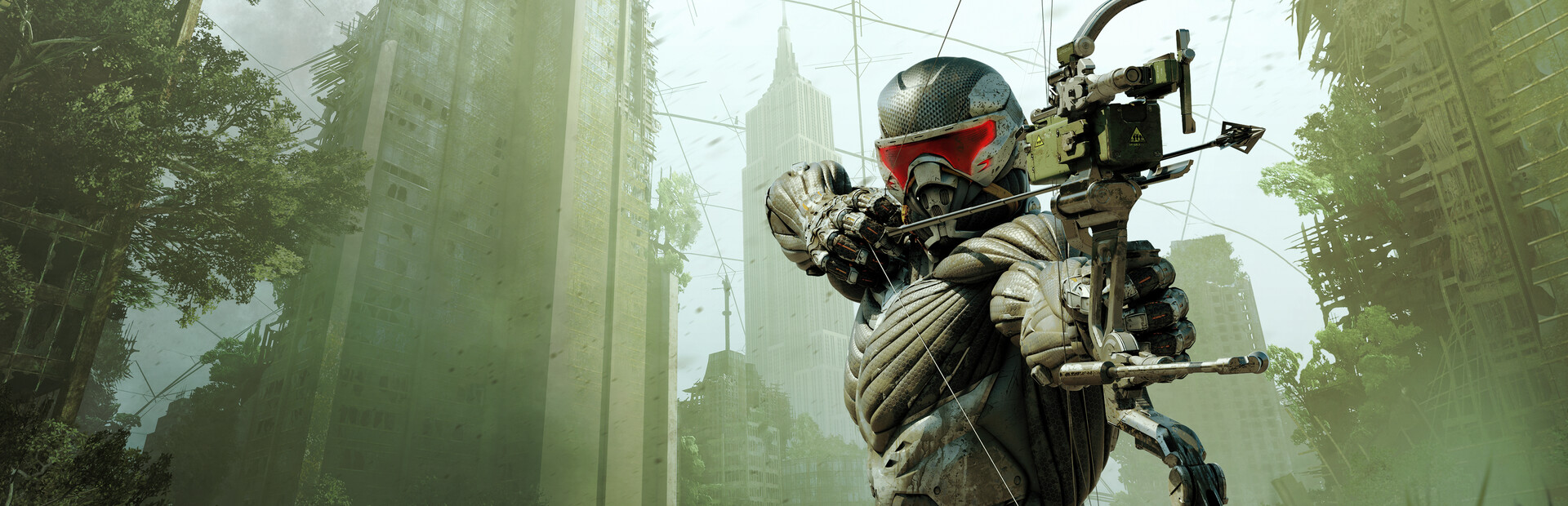 Crysis 3 Remastered