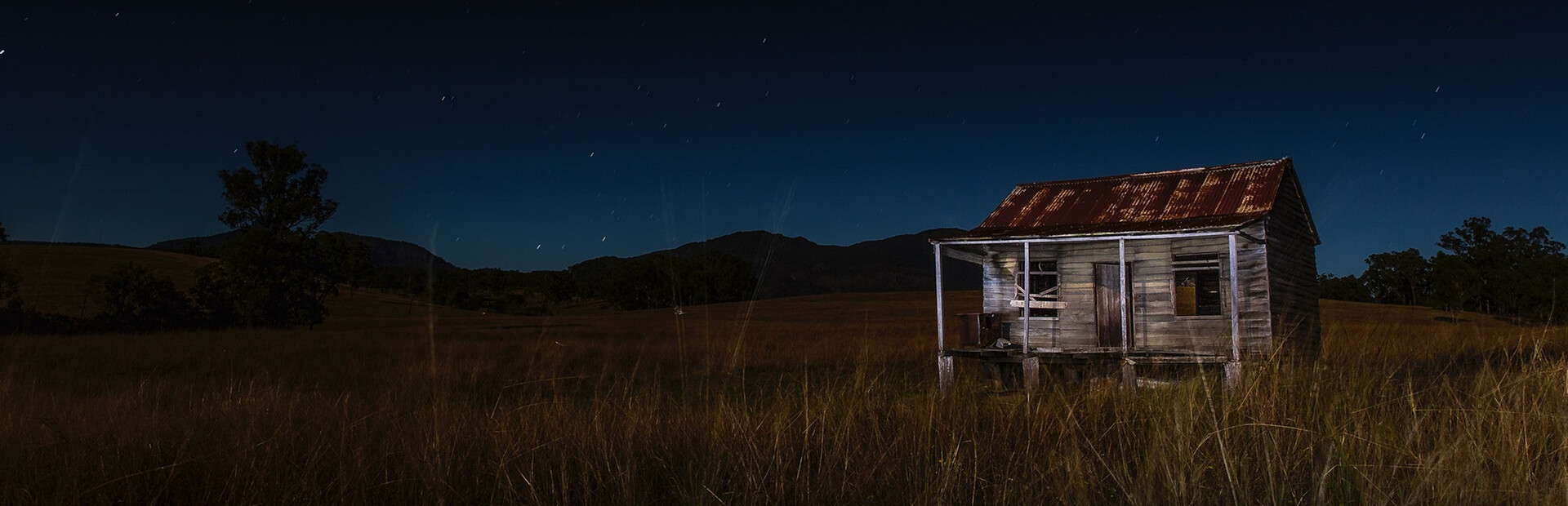 No men in this house