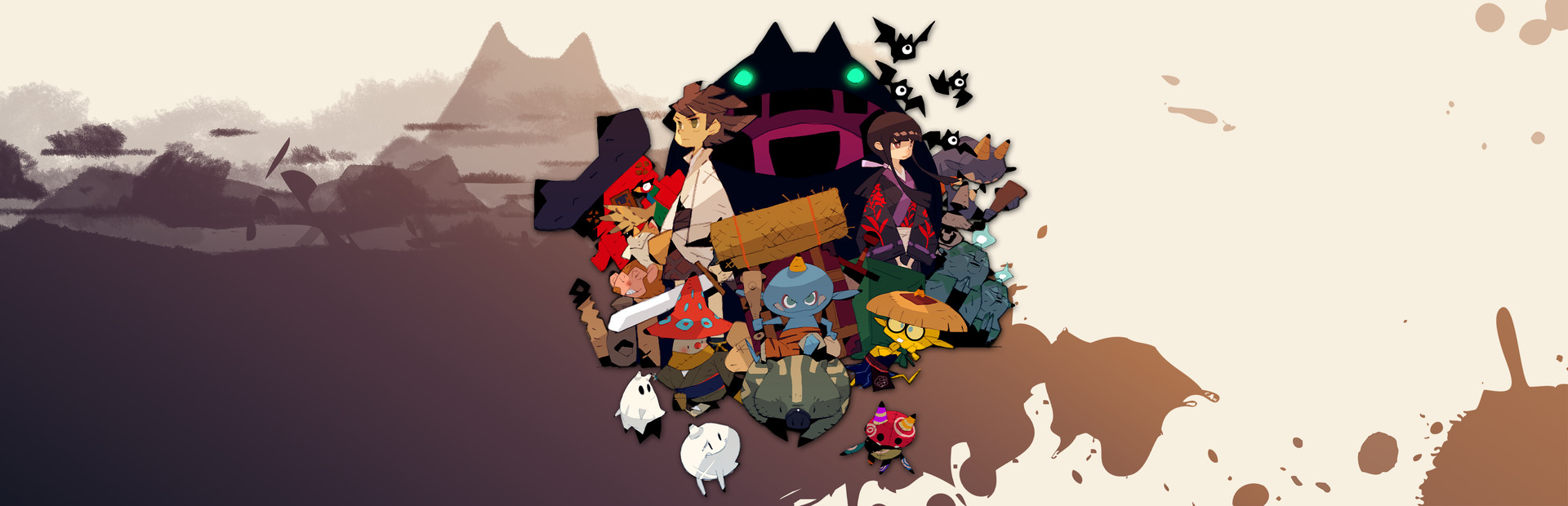 ONI : Road to be the Mightiest Oni