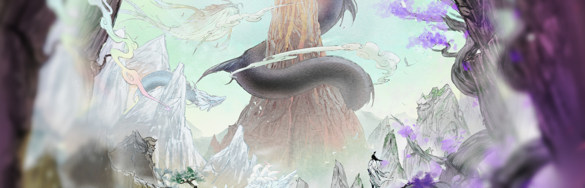 百煉登神  Immortal Tales of Rebirth