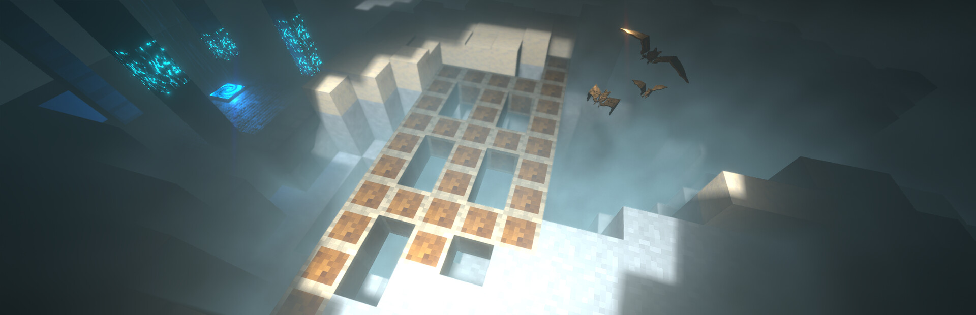 Voxel Miner: Dwellers of The Deep