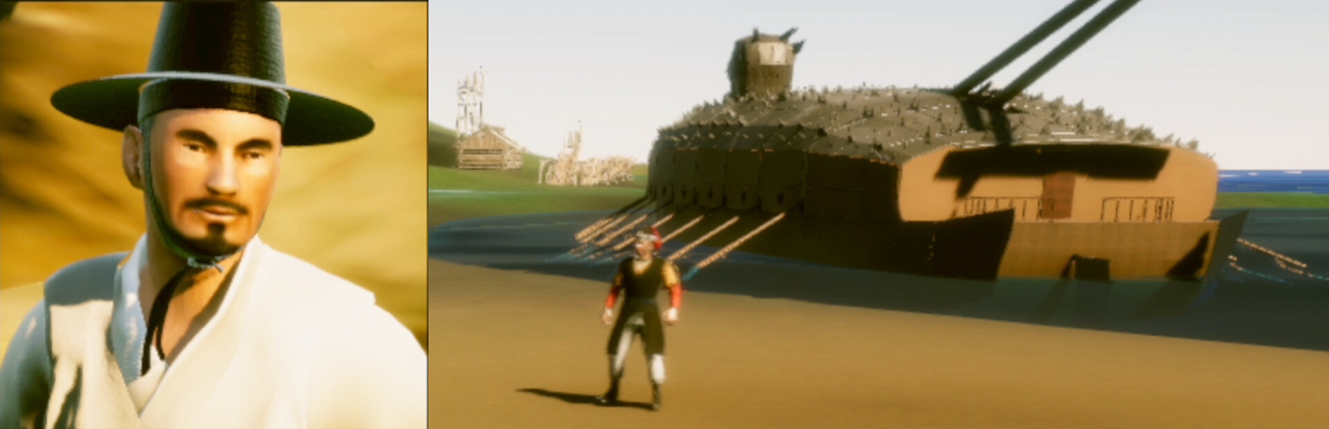 눈 떠보니 임진왜란이었다 - Back To the Joseon