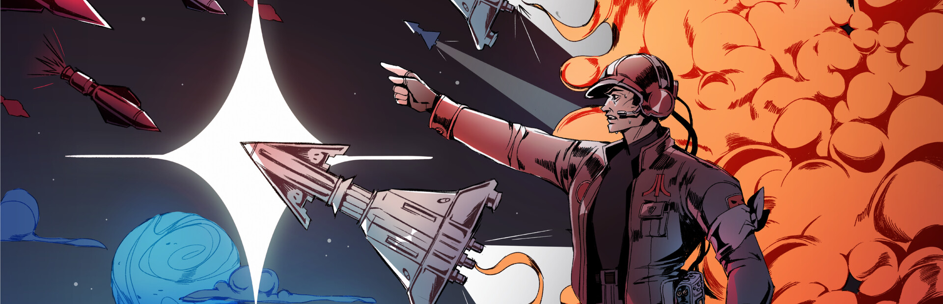 Missile Command: Recharged