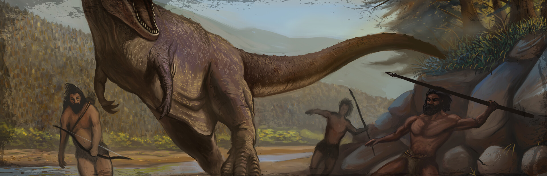Jurassic Clans