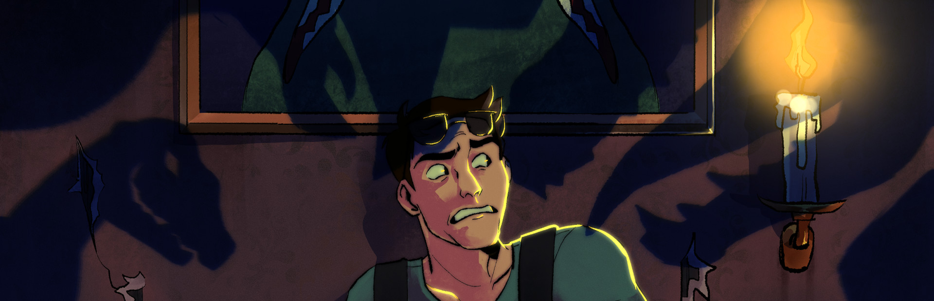 Creepy Redneck Dinosaur Mansion 3