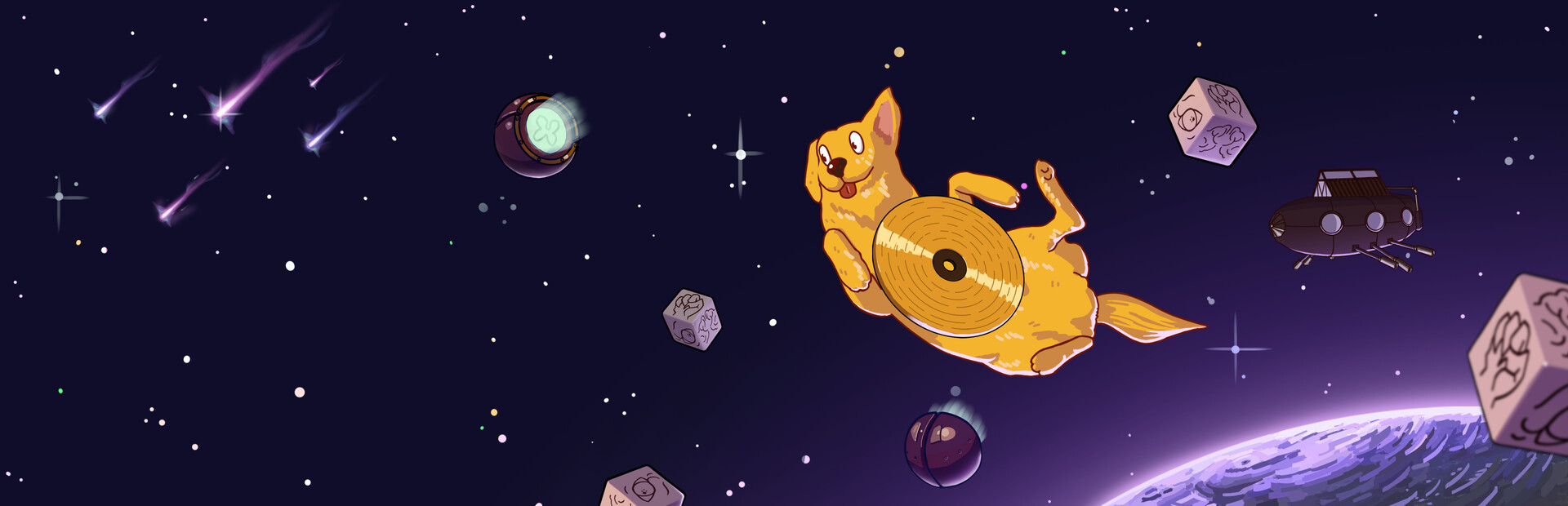 Golden Record Retriever