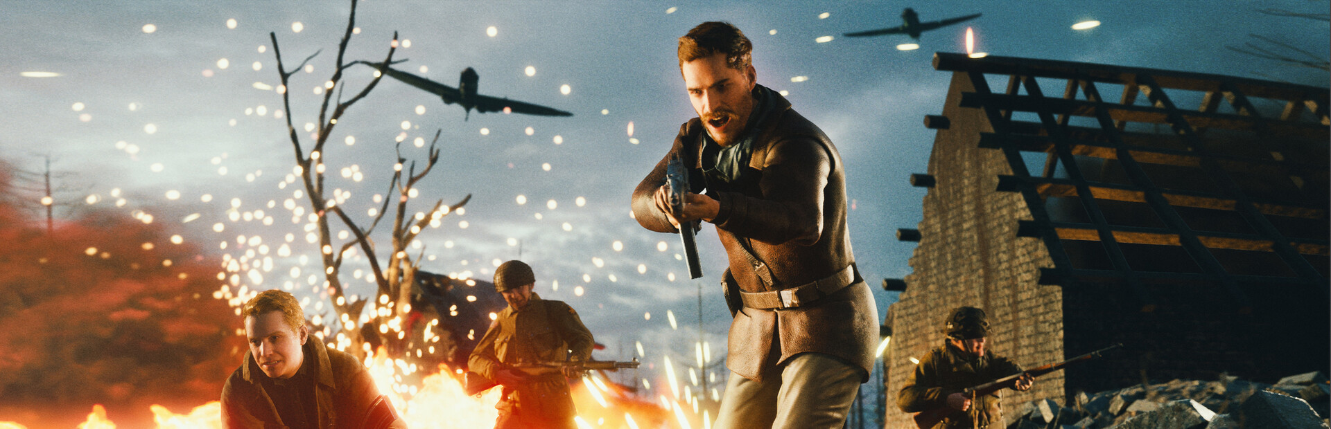 Forgotten but Unbroken