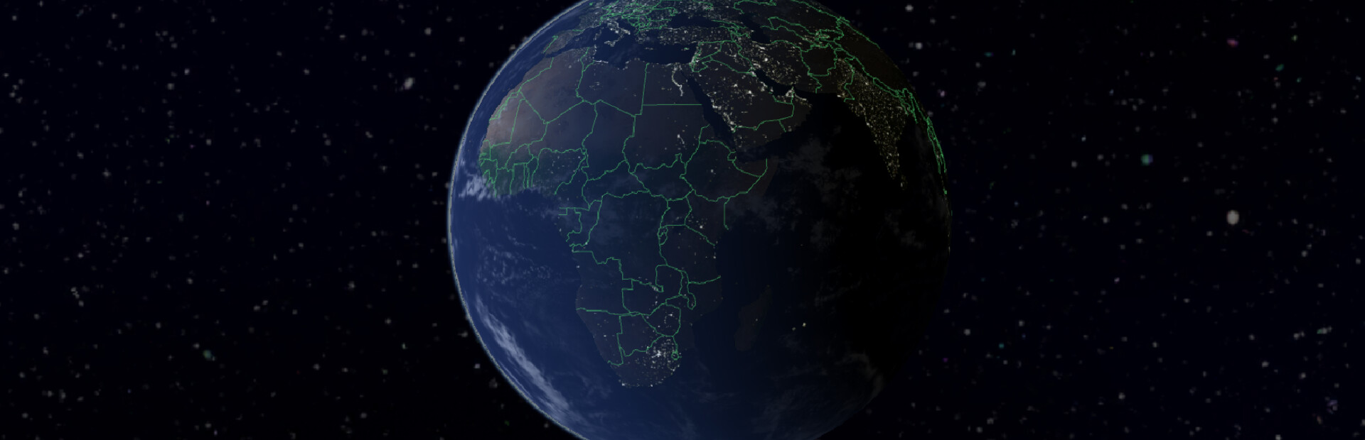 Learning Geography: Countries of the World