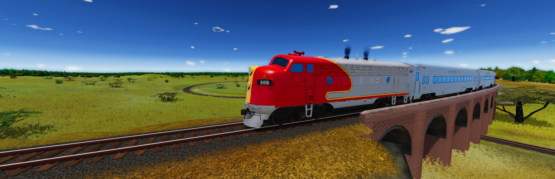 Train World