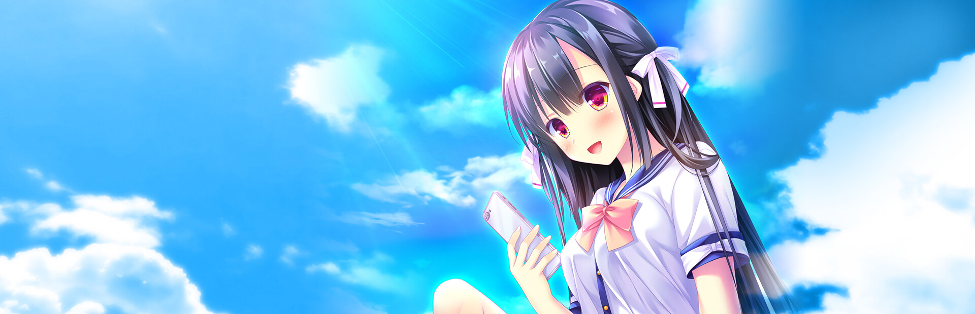 Sora no Ao to Shiro to